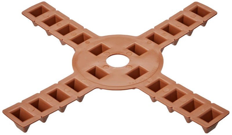 Bosmere Down Under Plant Stand,12",Terra-cotta - Image 1
